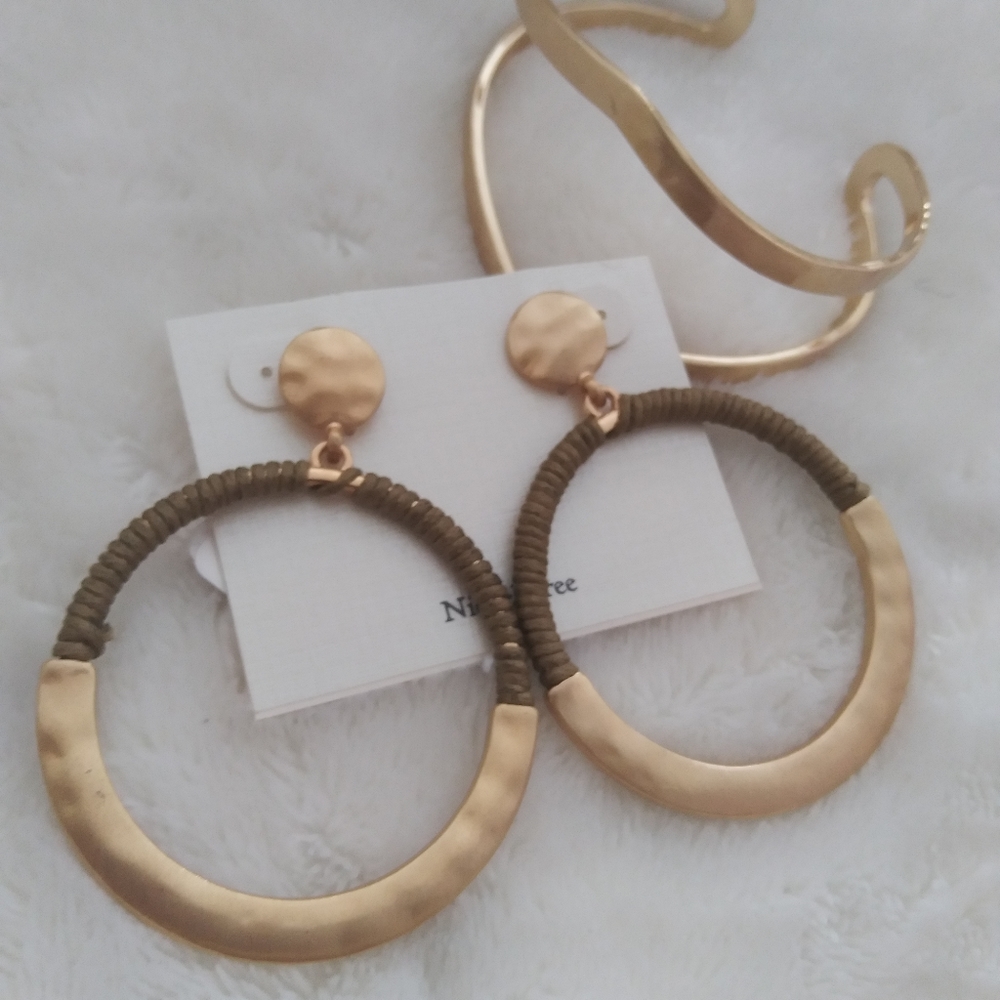 Brownie Babe Jewelry Set